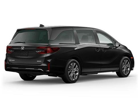 New 2026 Honda Odyssey Touring image 22