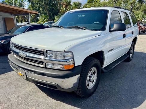 Used 2002 Chevrolet Tahoe LS w/ Trailer Pkg image 18