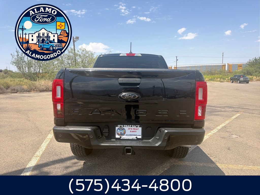 Used 2022 Ford Ranger XLT w/ Equipment Group 301A Mid AWD/4WD image 4