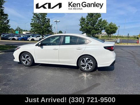 Used 2024 Subaru Legacy Premium AWD/4WD image 8