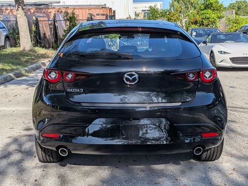 New 2026 MAZDA MAZDA3 s Sport FWD image 6