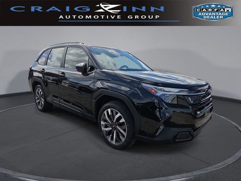 New 2026 Subaru Forester Touring image 1