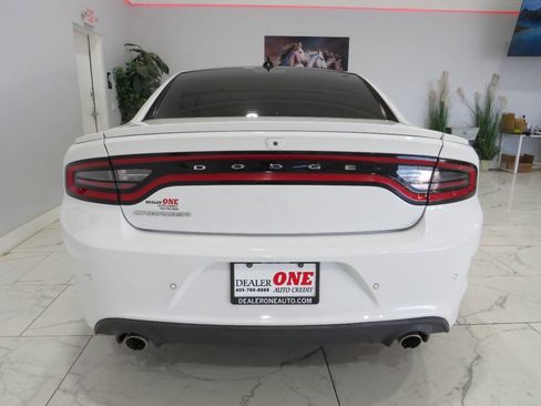 Used 2018 Dodge Charger SXT Plus w/ Quick Order Package 29J image 4
