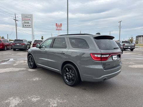 New 2026 Dodge Durango GT w/ Blacktop Package image 5