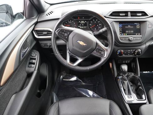 Certified 2023 Chevrolet TrailBlazer ACTIV image 20