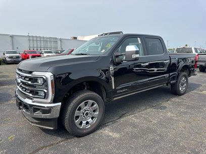 New 2025 Ford F250 Lariat w/ Lariat Ultimate Package