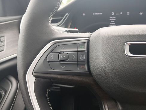 New 2026 Jeep Grand Cherokee L Limited image 14