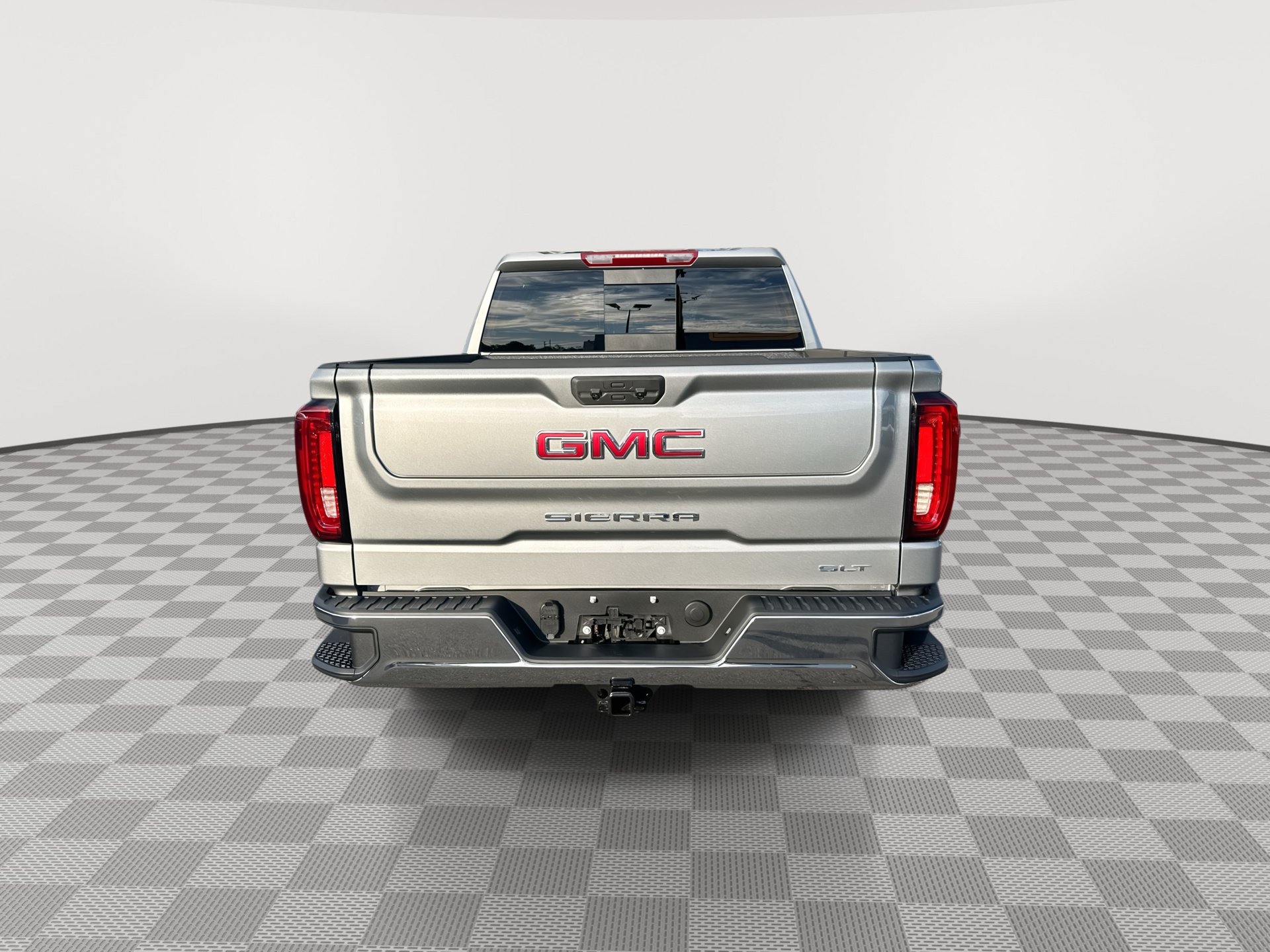 New 2026 GMC Sierra 1500 SLT w/ SLT Convenience Package AWD/4WD image 7