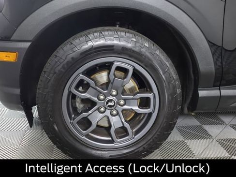 Certified 2022 Ford Bronco Sport Big Bend w/ Convenience Package image 18