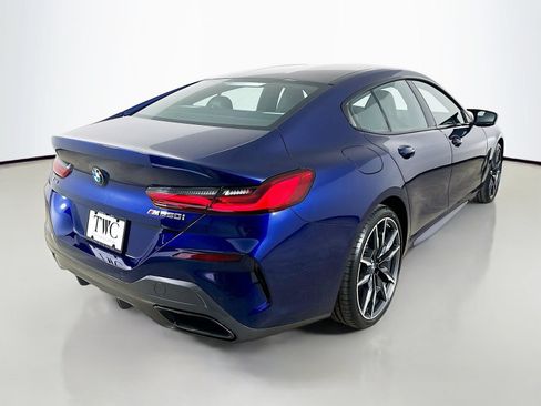 New 2026 BMW M850i xDrive AWD/4WD image 5