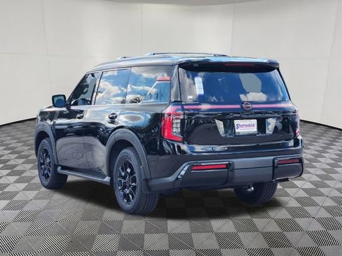 New 2026 Nissan Armada PRO-4X AWD/4WD image 3