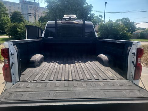 Used 2024 Chevrolet Silverado 2500 W/T w/ WT Fleet Convenience Package AWD/4WD image 24