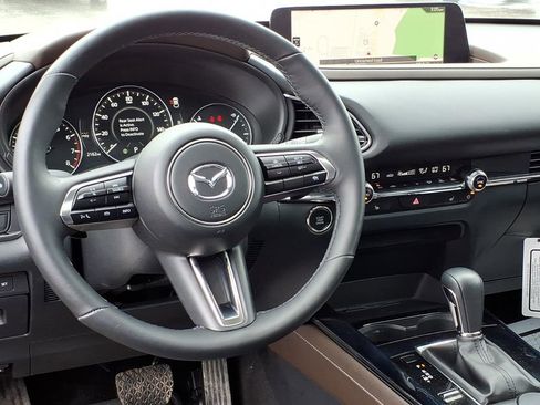 Certified 2025 MAZDA CX-30 2.5 Turbo w/ Premium Package image 15