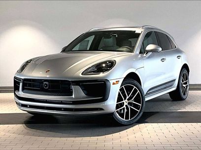 New 2026 Porsche Macan