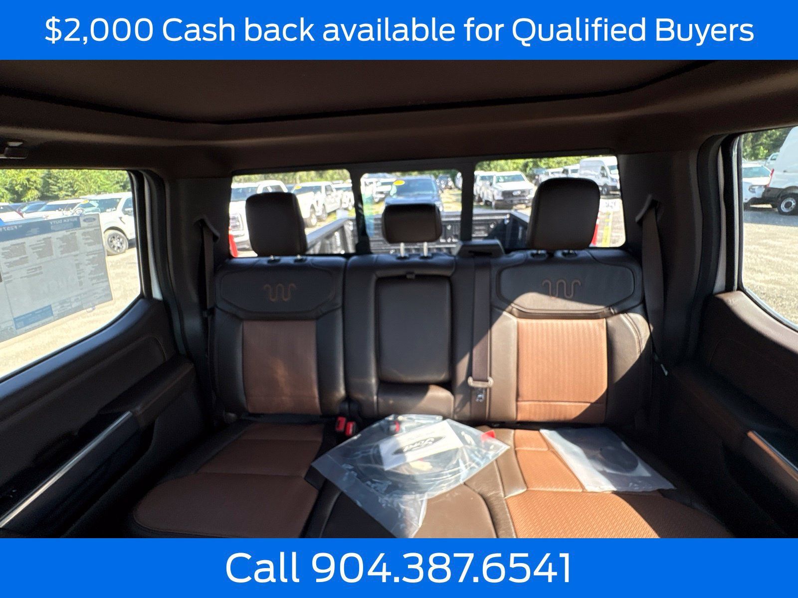 New 2026 Ford F250 King Ranch AWD/4WD image 43