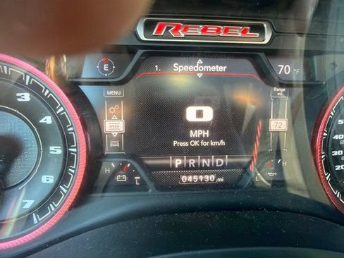 Used 2022 RAM 1500 Rebel w/ Rebel Level 2 Equipment Group AWD/4WD image 13
