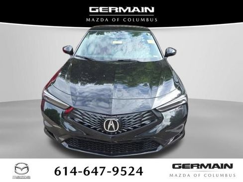 Used 2023 Acura Integra A-Spec FWD image 2
