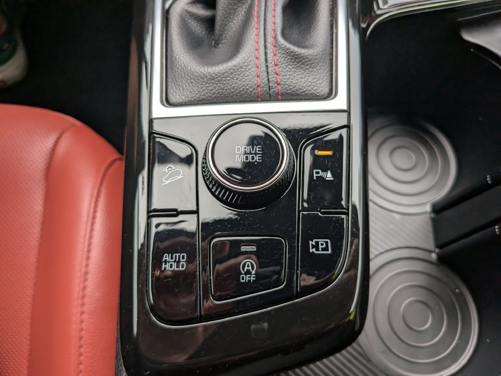 Certified 2023 Kia Sportage SX FWD image 32