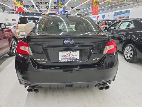 Used 2016 Subaru WRX Premium image 5