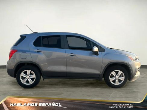 Used 2020 Chevrolet Trax LS w/ Tint and Cruise Package image 8