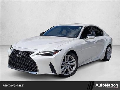 Used 2023 Lexus IS 300 w/ Comfort Package