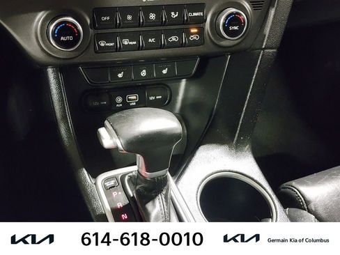 Used 2017 Kia Sportage EX w/ EX Premium Package image 25