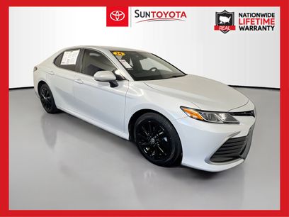 Used 2024 Toyota Camry LE
