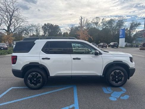 New 2026 Honda Passport TrailSport Elite image 8