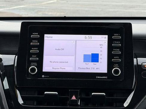 Certified 2024 Toyota Camry SE w/ Convenience Package image 22