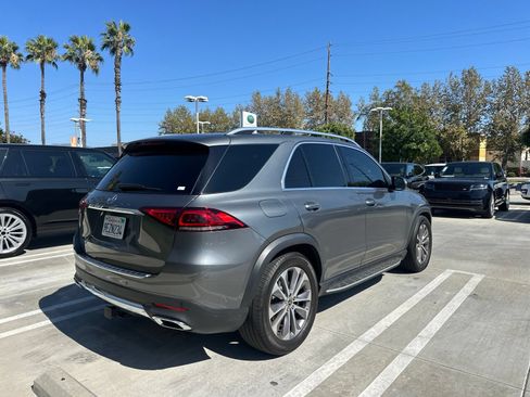 Used 2023 Mercedes-Benz GLE 350 image 3