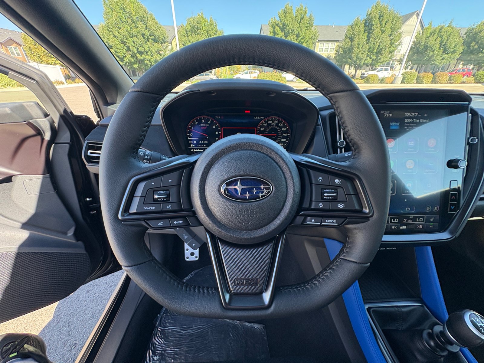 New 2026 Subaru WRX tS AWD/4WD image 9