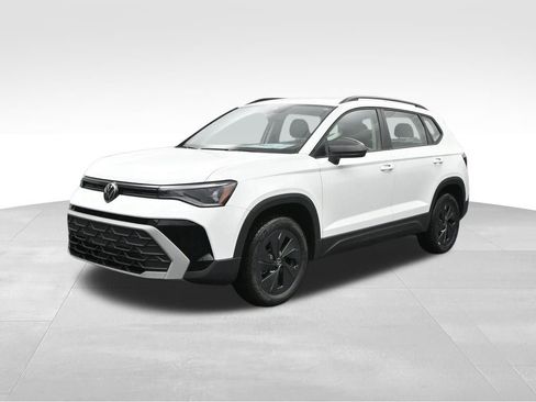 New 2025 Volkswagen Taos S image 1