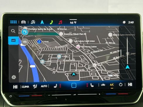 New 2026 Volkswagen Golf w/ Euro Style Package image 15