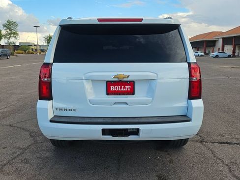 Used 2016 Chevrolet Tahoe LT w/ Max Trailering Package AWD/4WD image 10