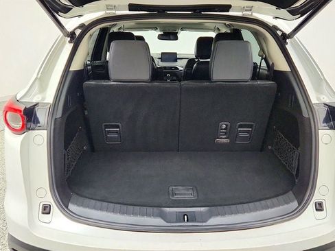 Used 2020 MAZDA CX-9 Touring w/ Touring Premium Package AWD/4WD image 22