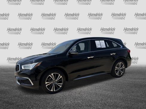 Used 2020 Acura MDX SH-AWD w/ Technology Package image 5