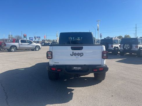 Used 2020 Jeep Gladiator Rubicon image 4