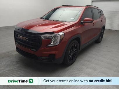 Used 2022 GMC Terrain SLE w/ Driver Convenience Package