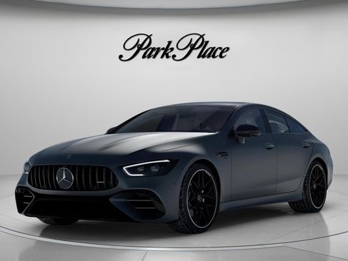 New 2026 Mercedes-Benz AMG GT 53 image 39