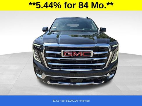 New 2026 GMC Yukon Elevation w/ Elevation Premium Package AWD/4WD image 2