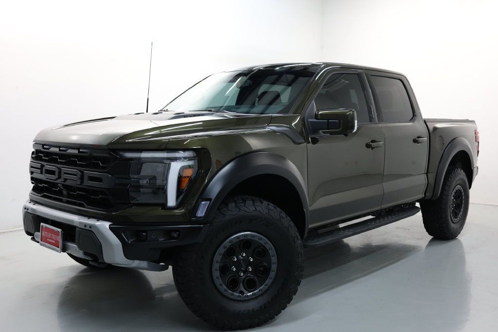 Used 2026 Ford F150 Raptor AWD/4WD image 66