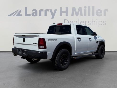 Used 2020 RAM 1500 Classic Warlock w/ Electronics Group AWD/4WD image 6