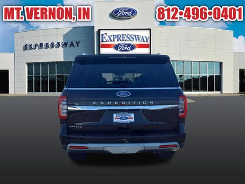 Used 2023 Ford Expedition Limited AWD/4WD image 7