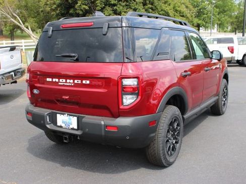 New 2026 Ford Bronco Sport Badlands w/ Badlands Tech Package AWD/4WD image 21