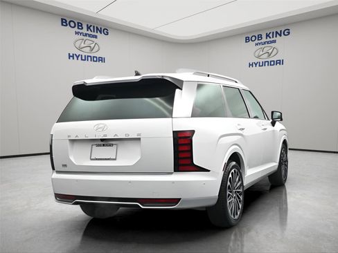 New 2026 Hyundai Palisade Calligraphy FWD image 10