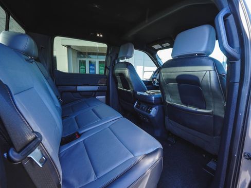 Used 2022 Ford F150 Lightning Lariat w/ Max Trailer Tow Package image 33