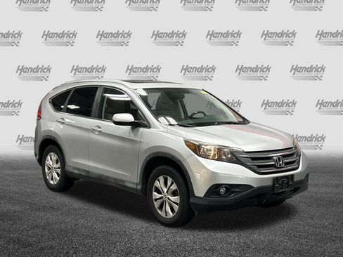Used 2013 Honda CR-V EX-L image 2