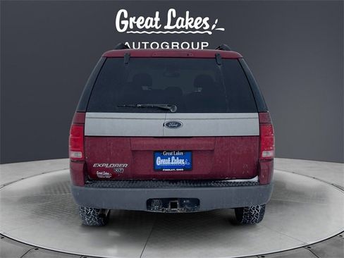 Used 2003 Ford Explorer XLT image 4