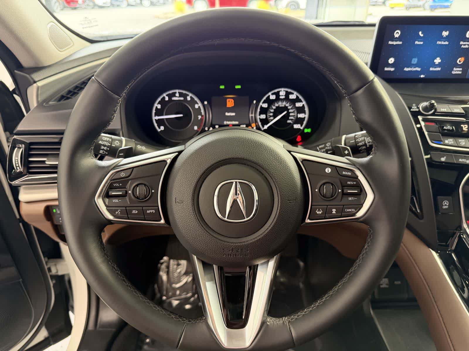 Used 2019 Acura RDX w/ Technology Package AWD/4WD image 15
