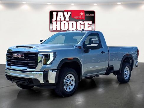 New 2026 GMC Sierra 2500 Pro w/ Max Trailering Package AWD/4WD image 2